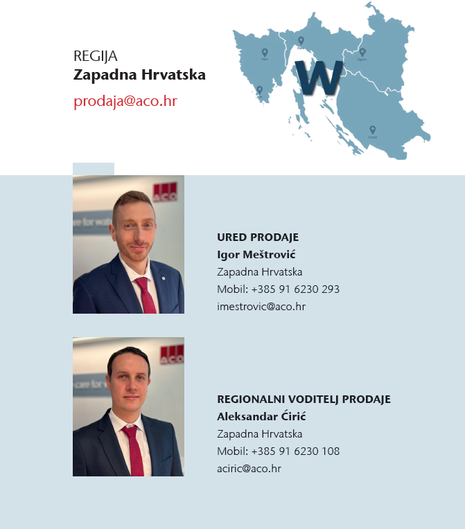 AskACO Web Kontakti West