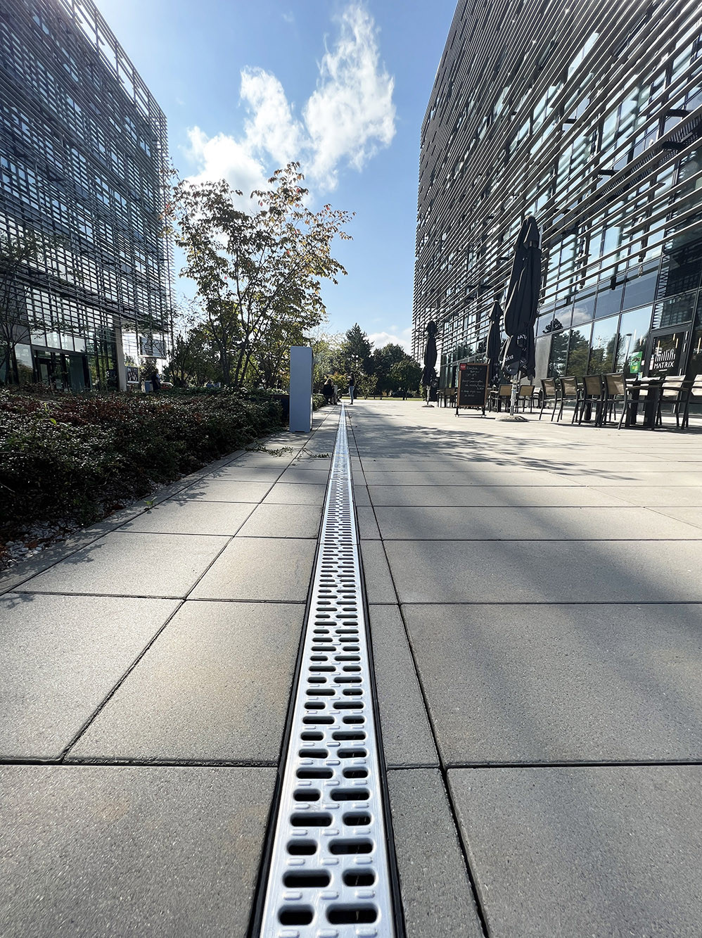 ACO Multiline