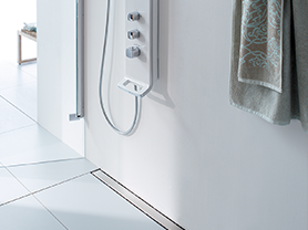 Proizvodi Kanali I Slivnici Za Sanitarne Prostorije