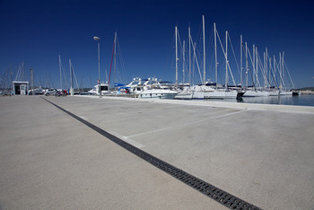 Marina Kornati, Biograd na Moru