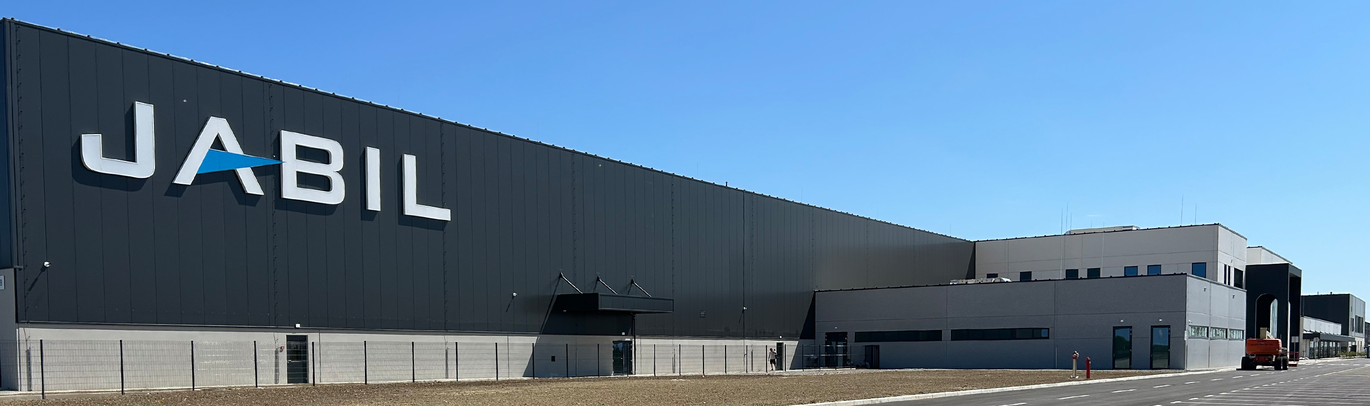 Jabil, Osijek