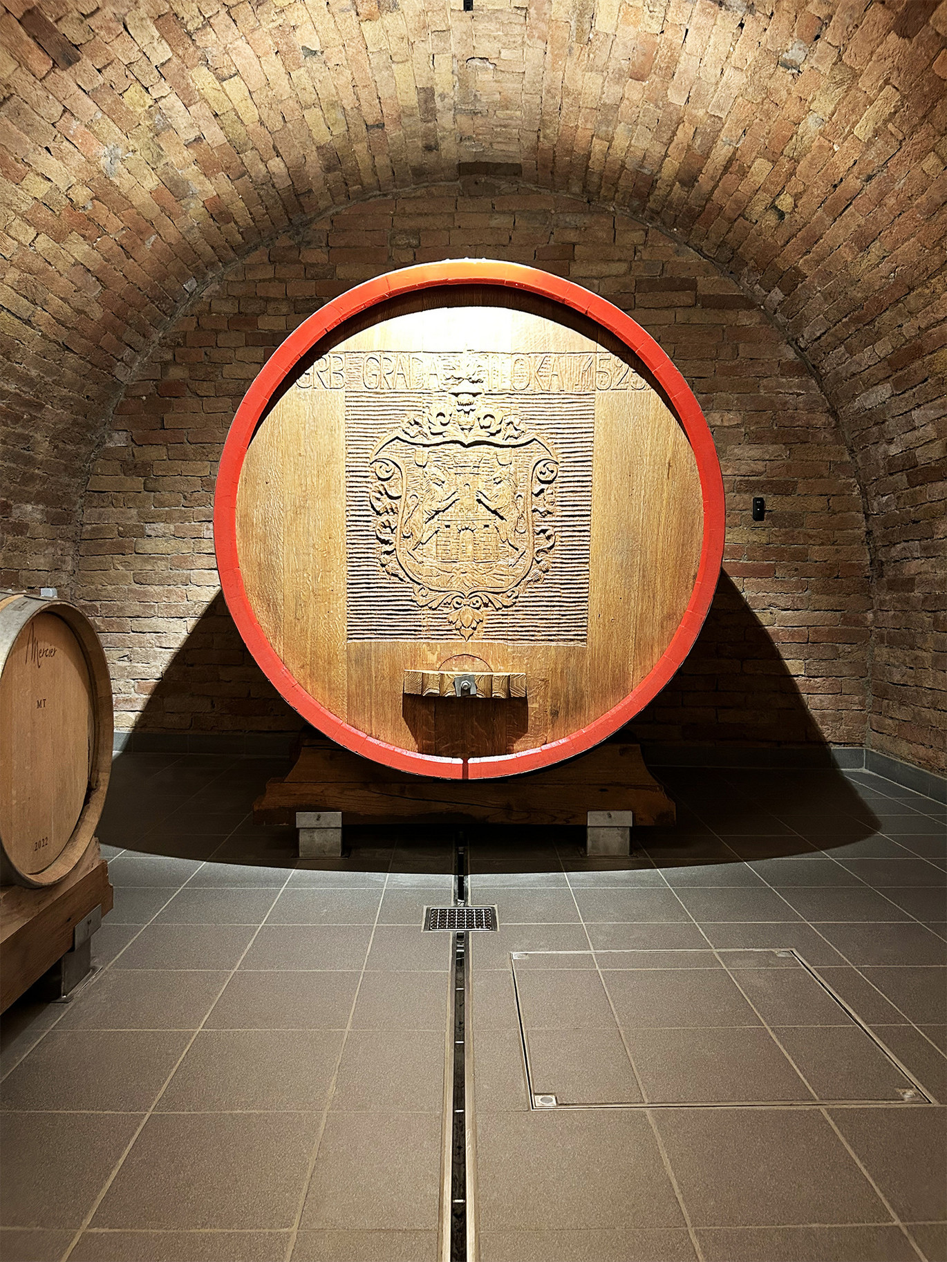 Vinarija Kast, Ilok