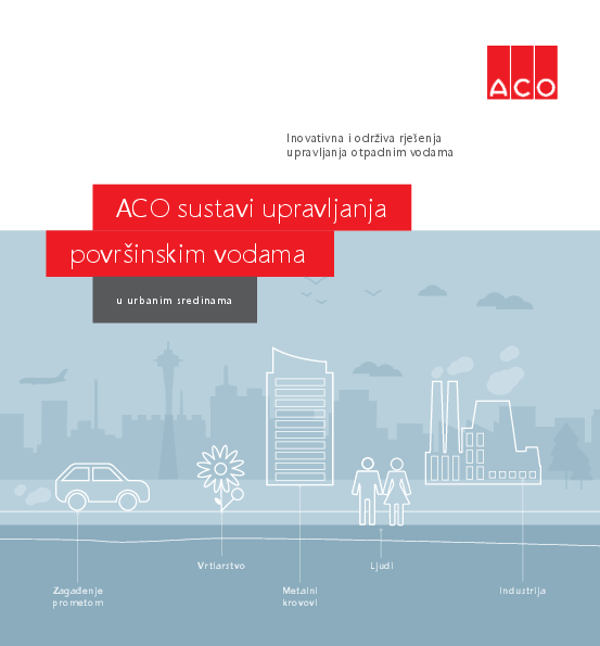 ACO Sustavi Upravljanja Površinskim Vodama - HR