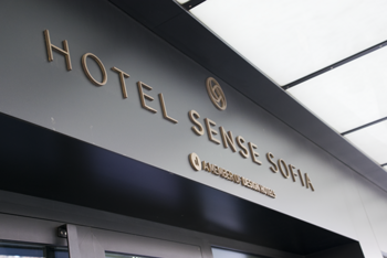 Sense Design Hotel, Sofia, Bugarska