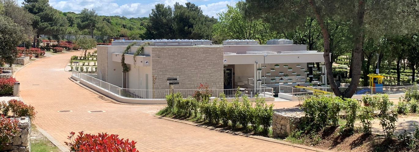 Kamp Veštar, Rovinj Kamp Veštar, Rovinj