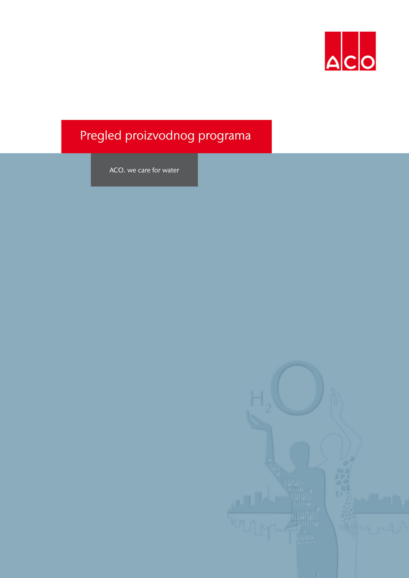 ACO pregled proizvodnog programa