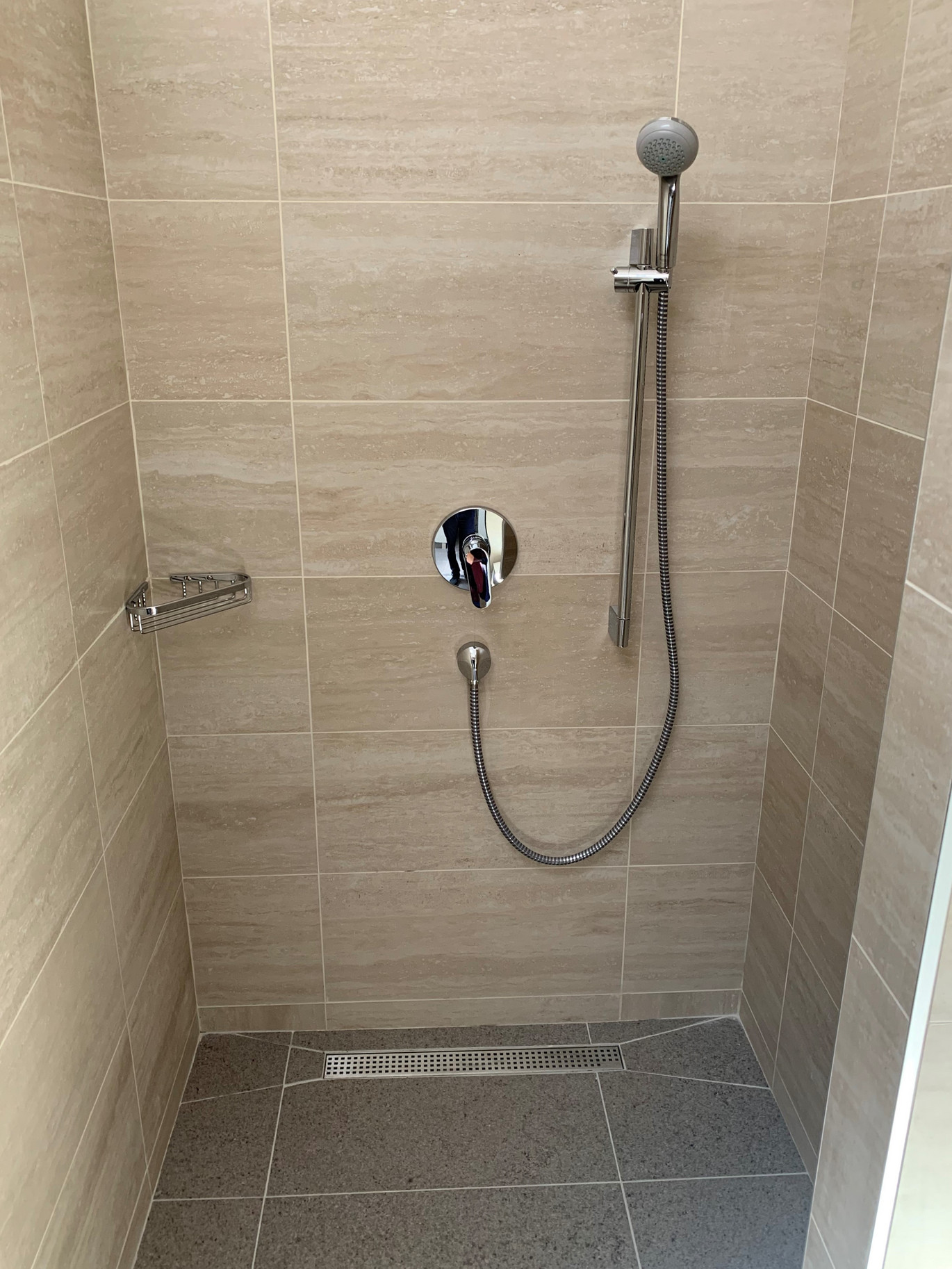 Kamp Veštar - ACO ShowerDrain