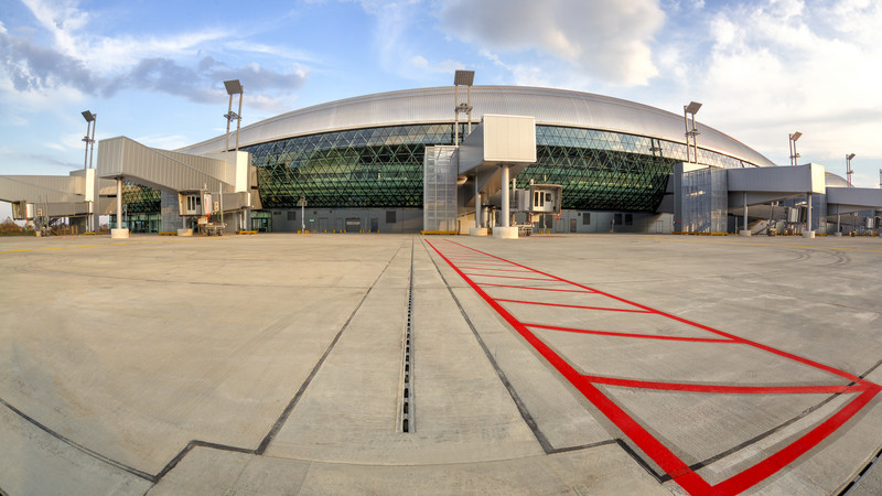 Zračna luka Franjo Tuđman Zračna luka Franjo Tuđman