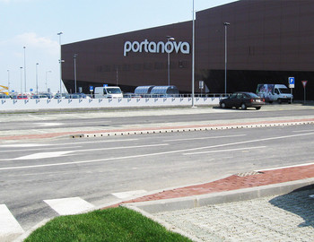 Portanova, Osijek