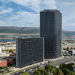 WestGate Tower Split