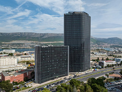 WestGate Tower Split