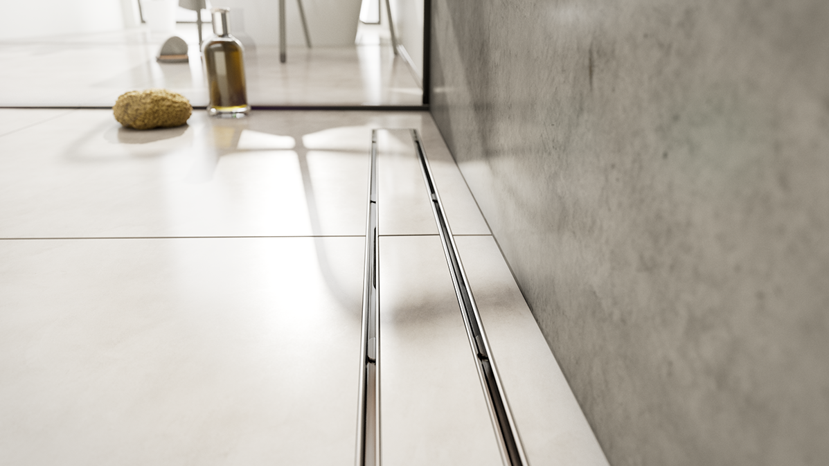 ACO ShowerDrain C - Tile