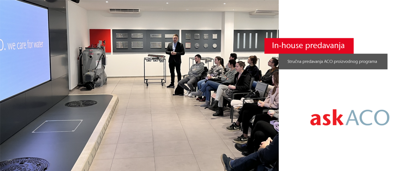 ACO In House Predavanja