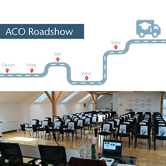 Krenuo 
ACO Roadshow