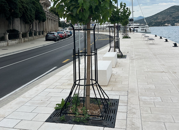 Marina Frapa, Dubrovnik