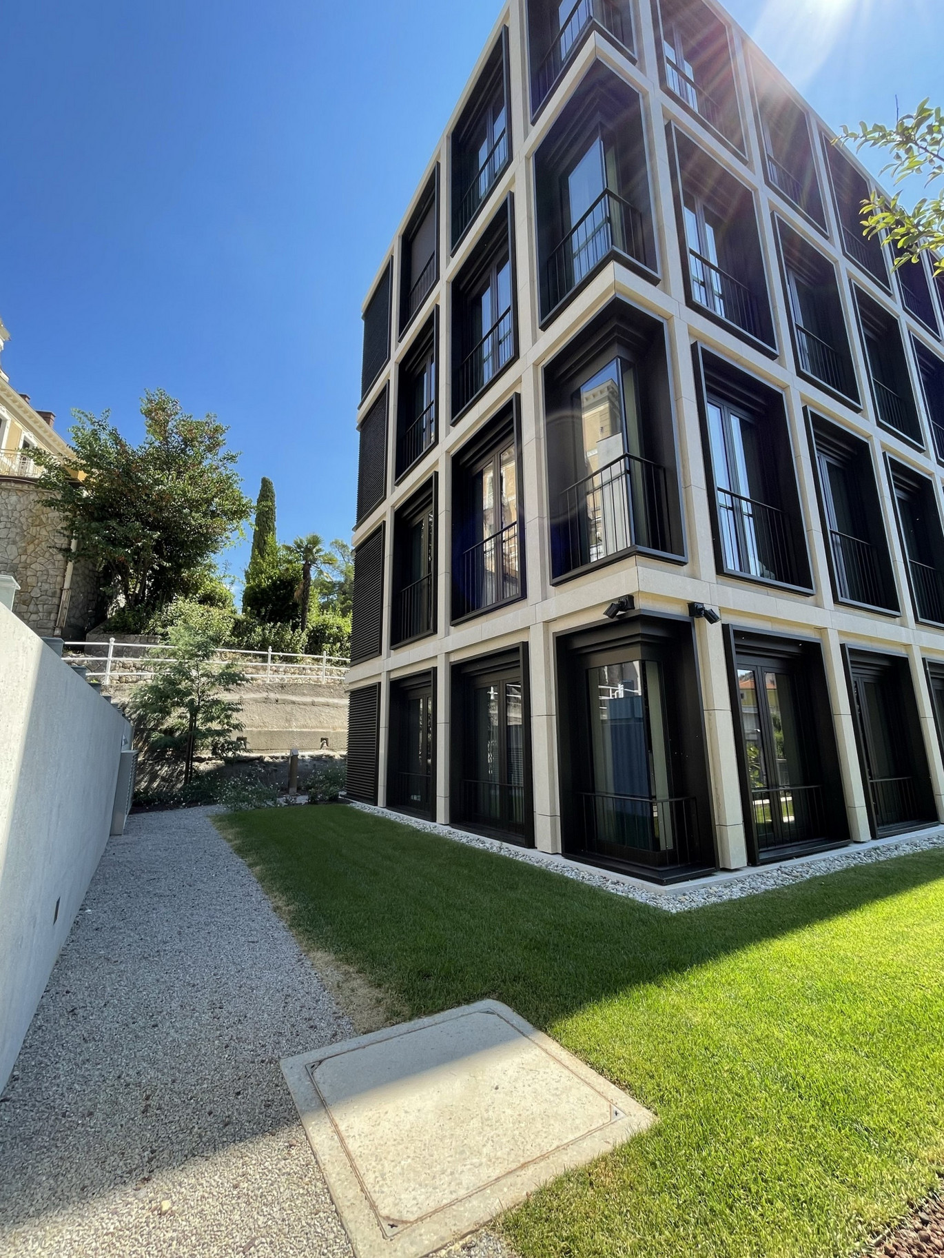 Keight Hilton Opatija - ACO TopTek Paving