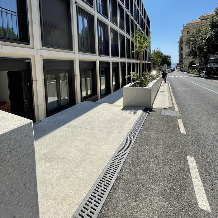 Keight Hotel Opatija - ACO Monoblock PD