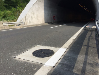 Tunel Hrastovec, Autocesta A4