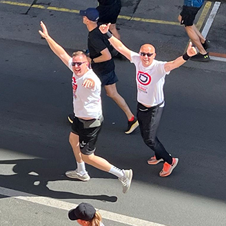 Snažan sportski duh
ACO djelatnika