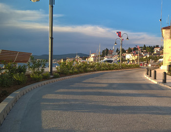 Obala k. Domagoja, Rogoznica