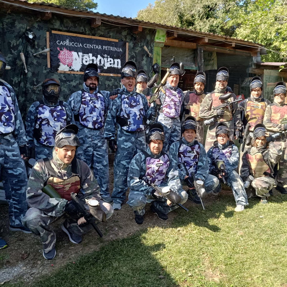 Team building