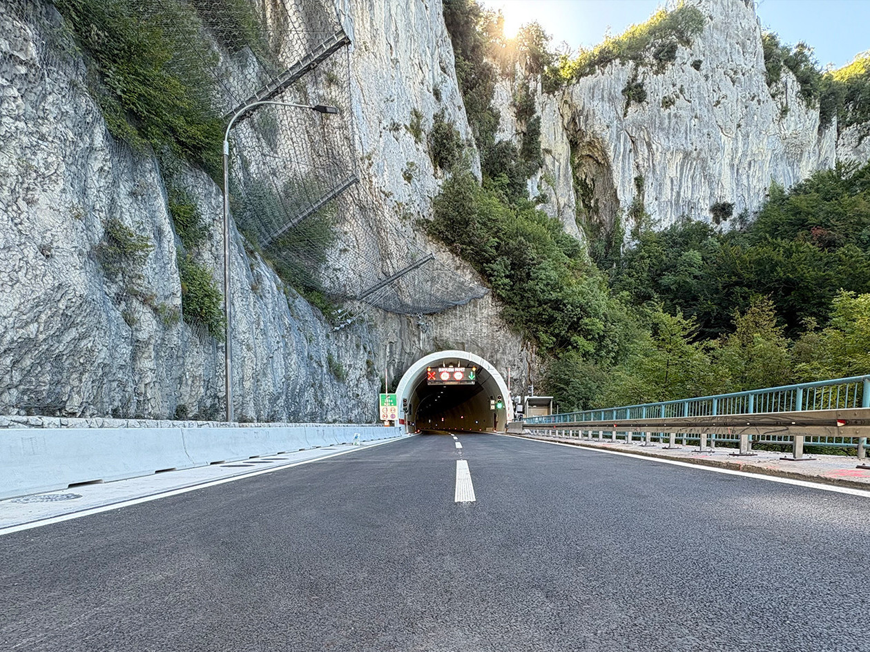 Tunel Učka