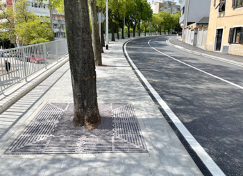 Tršćanska ulica, Pula