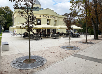 Kino Edison, Karlovac