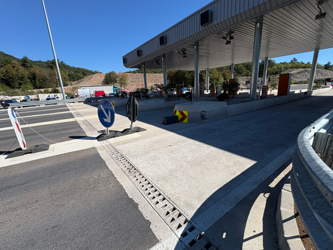 Tunel Učka - Istarska Strana  2 5