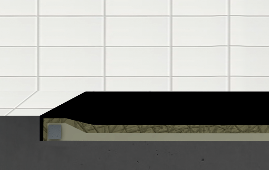 Ugradnja u ravnini poda