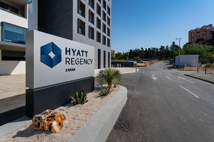 Hyatt Regency Zadar egradnja_Ivan Čorić