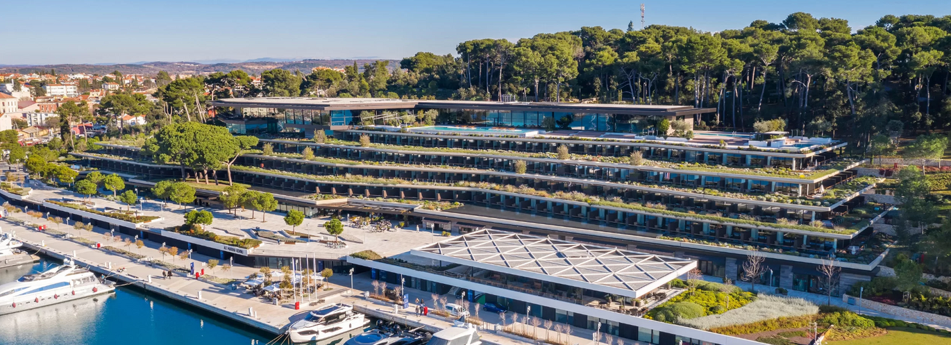 Grand Park Hotel Rovinj - ACO referenca Grand Park Hotel Rovinj - ACO referenca