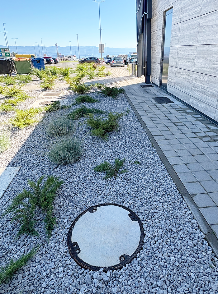 Odmorište Kvarner - ACO Lipumax P