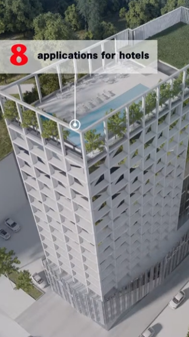 Kompletna ACO rješenja za hotele i resorte