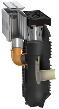 Combipoint PP Schwammstadt Zimski