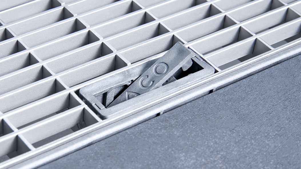 Profiline 2.0 Zaključavanje