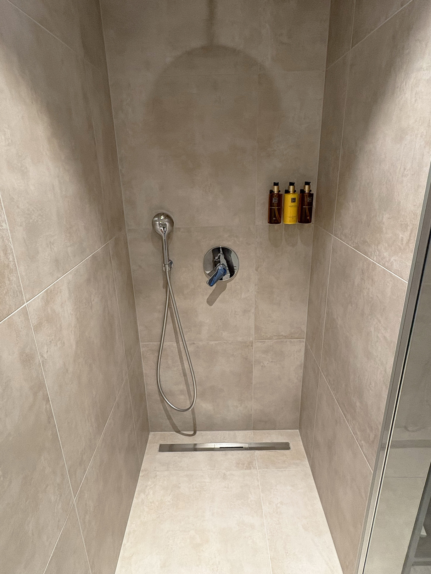Hotel Monumenti - ACO ShowerDrain S+