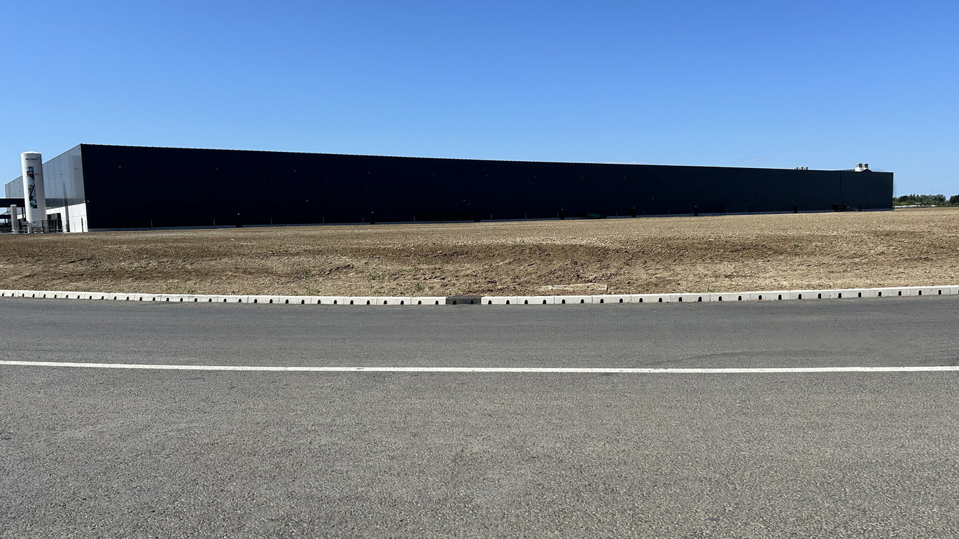 Jabil Osijek - ACO KerbDrain