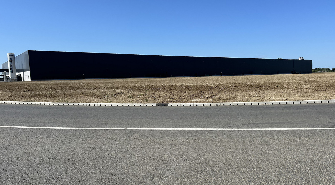 Jabil Osijek - ACO KerbDrain