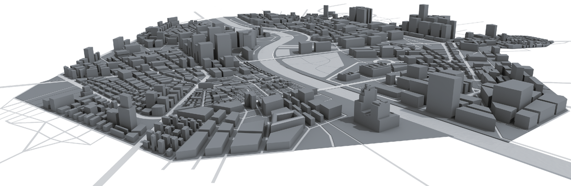 Urban Design City Naslovna