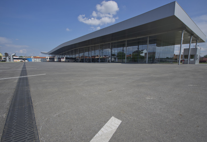 Autobusni Kolodvor Osijek 13