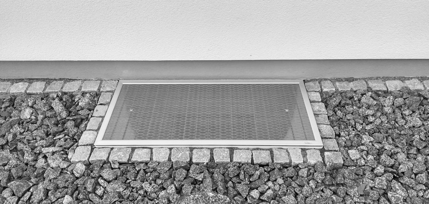 Svjetlosna Betonska Grey