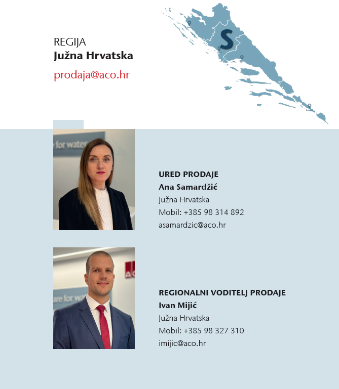 AskACO Web Kontakti South