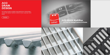 ACO Drain Design