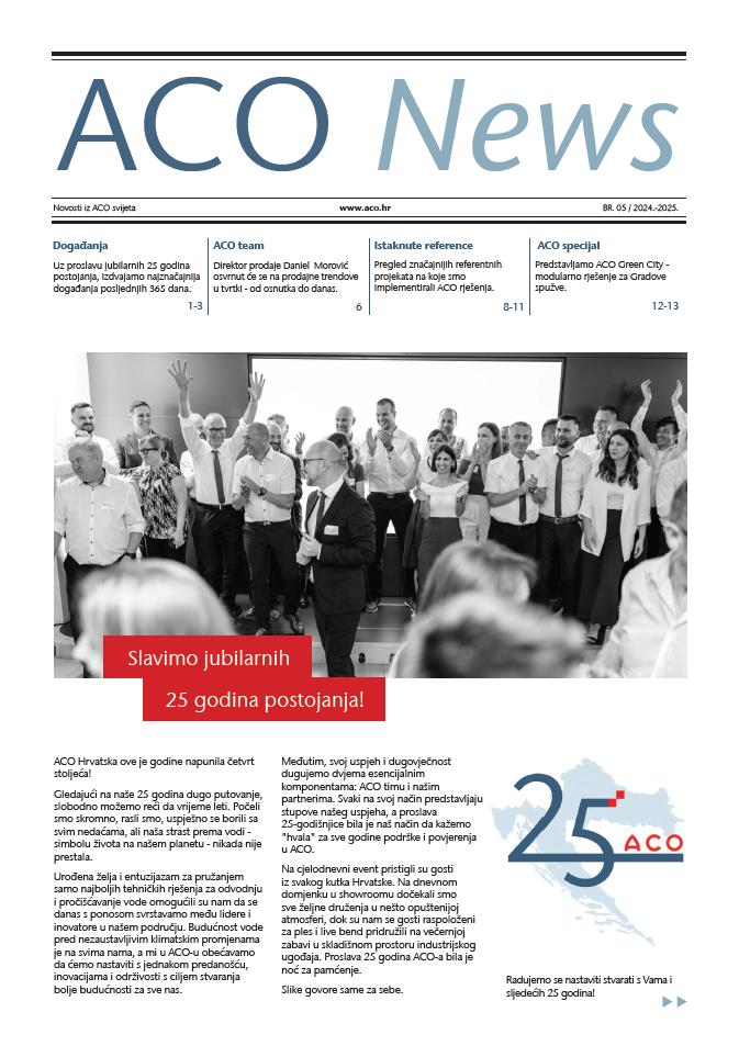 ACO News No. 5