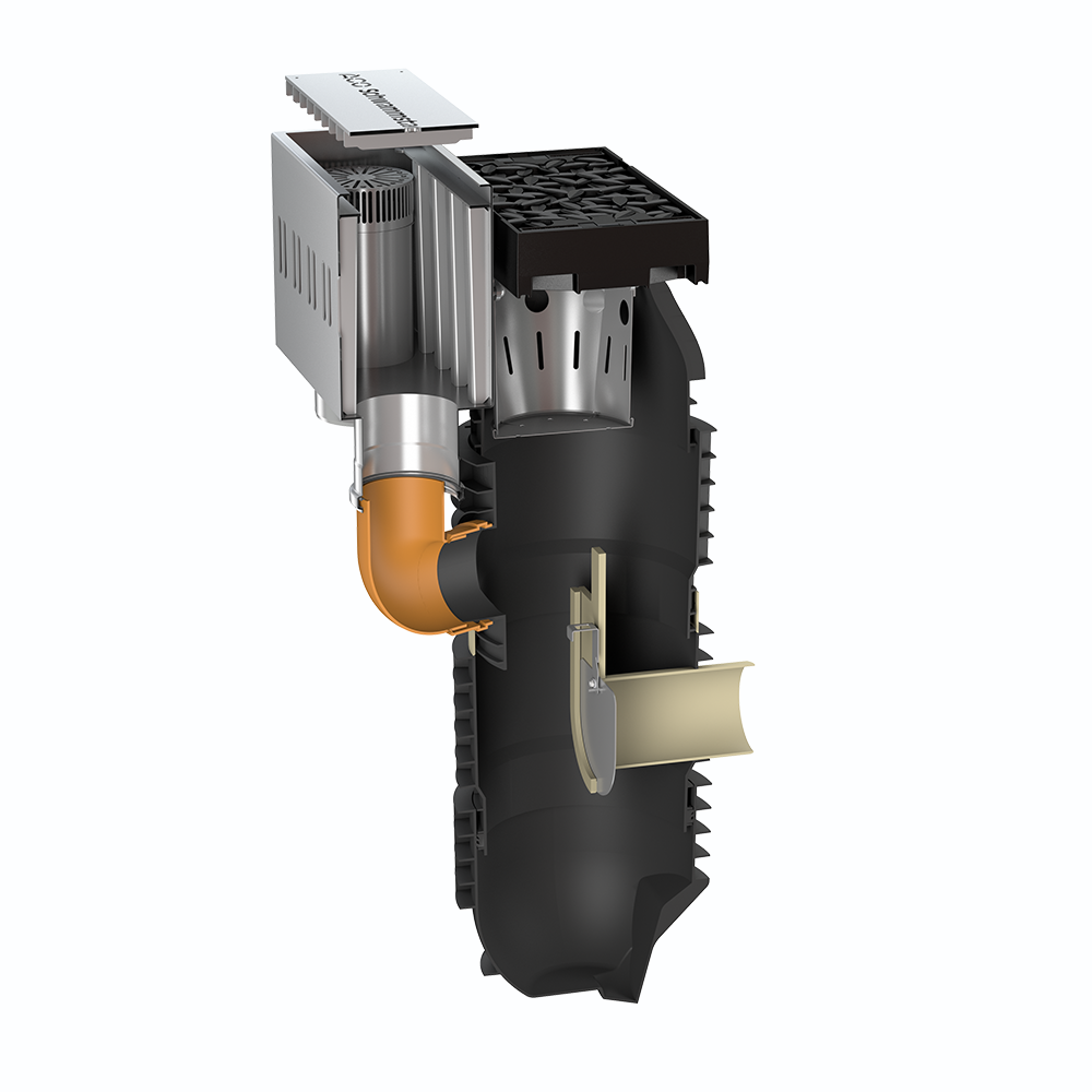 ACO Combipoint modularni sustav