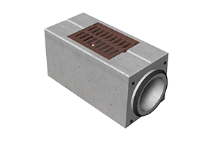 Pfuhler Drain revizijski element