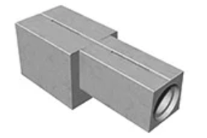 Pfuhler Drain prijelazni element