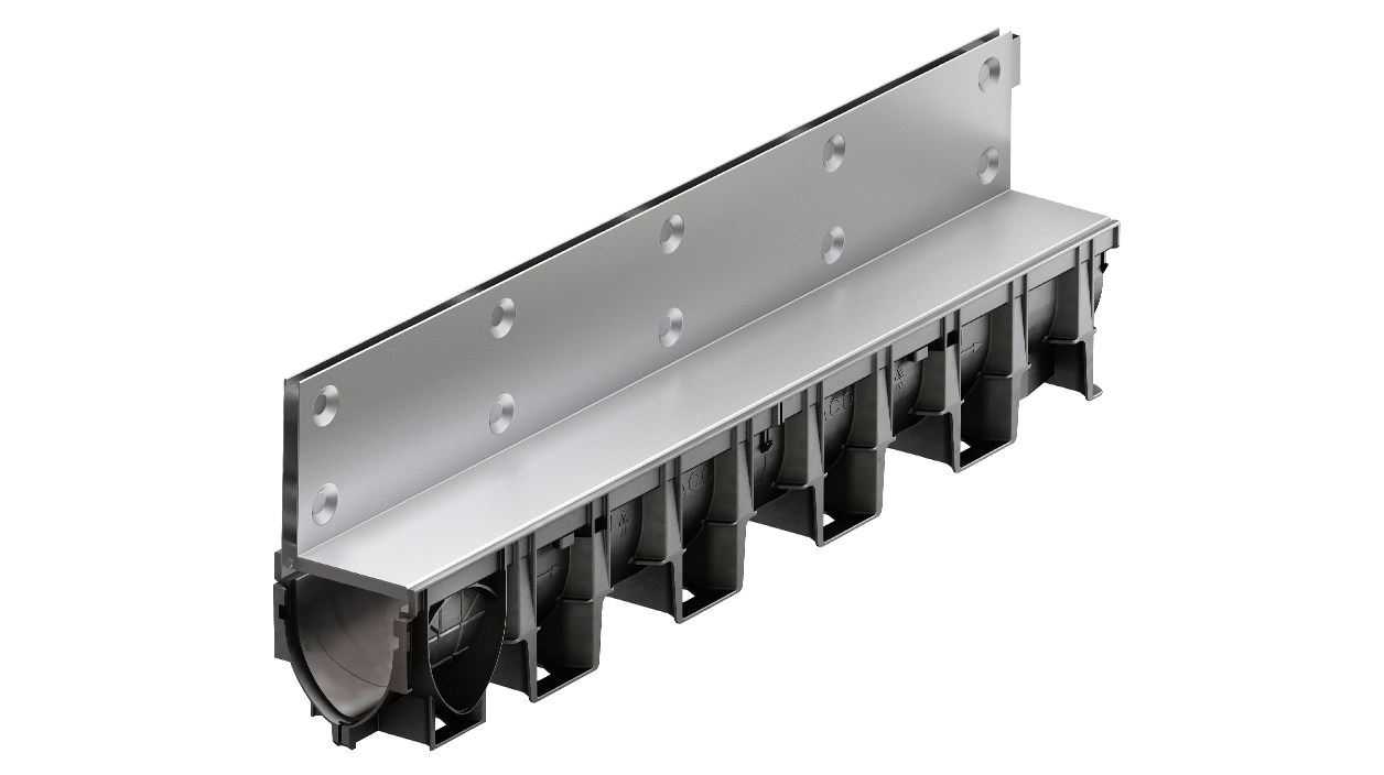 Slottop Single XtraDrain