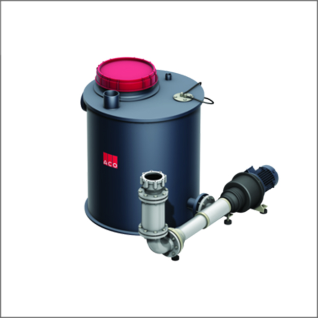 Upstream Tank Plant U Kocki